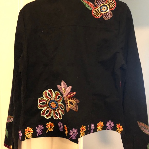 Jacket made in Italy bought there - Picture 3 of 3